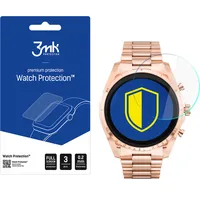 Michael Kors Gen 6 Bradshaw - 3Mk Watch Protection v. Flexibleglass Lite screen protector Fg222