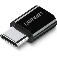 Micro Usb to Usb-C Adapter Ugreen Us157 Black 30391