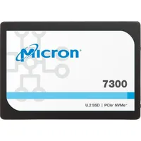 Micron Dysk Ssd 7300 Max 1.6Tb U.2 Pci-E x4 Gen3 Nvme Mtfdhbe1T6Tdg-1Aw1Za