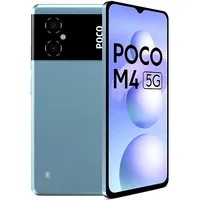 Mobile Phone Poco M4 5G 64Gb Cool Blue Mzb0Bfaeu