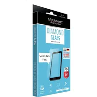 Myscreenprotector Ms Servicepack 5 szt iPhone 5S zakup w pakiecie 5Szt cena dotyczy 1Szt Md1483Tg 5In1 Diam