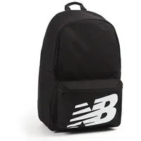 New Balance Logo Bk backpack Lab23015Bk