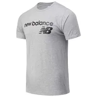 New Balance Ss Nb Classic Core Logo T-Shirt Te Ag M Mt03905Ag