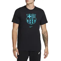 Nike Fc Barcelona Crest M Dj1306-011 T-Shirt