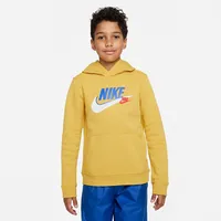 Nike Sweatshirt Sportswear Si Fleece Po Hoody Jr. Fd1197-709 Fd1197709
