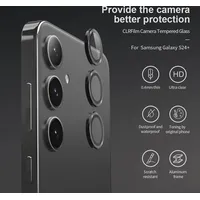 Nillkin Clrfilm Camera Tempered Glass for Samsung Galaxy S24 Black 57983119036
