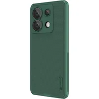 Nillkin Super Frosted Pro Back Cover for Xiaomi Redmi Note 13 5G Poco X6 Deep Green 57983119753