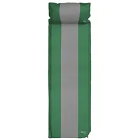 Nils Extreme Self-Levelling mat with cushion Camp Nc4349 dark green 15-05-003