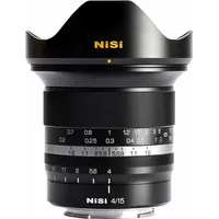 Nisi Lens 15Mm F4 L-Mount Art654423