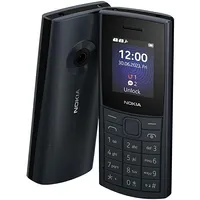 Nokia 110 4G Ds niebieski blue Ta-1543