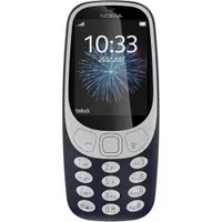 Nokia 3310 2017 Dual Sim Dark Blue A00028110