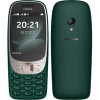 Nokia 6310 Green 16Pose01A07