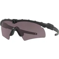 Oakley - Si Ballistic M Frame 3.0 melnas saulesbrilles Prizm Grey Oo9146-3332 Art2074785