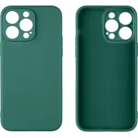 Obalme Matte Tpu Case for Apple iPhone 14 Pro Max Dark Green 57983117489