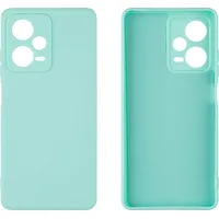Obalme Matte Tpu Case for Xiaomi Redmi Note 12 Pro 5G Turquoise 57983117581