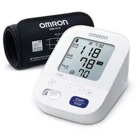 Omron M3 Comfort Upper Arm Blood Pressure Monitor  Power Supply Gift Set Art1166761