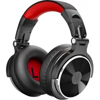 Oneodio Headphones Pro10 red