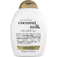 Organix Cosmetix Coconut Milk Shampoo szampon odżywczy z mleczkiem kokosowym 385Ml 22796970053