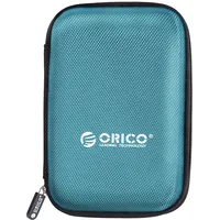 Orico Hard Disk case and Gsm accessories Blue Phd-25-Bl-Bp