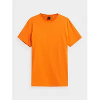 Outhorn T-Shirt M Hoz21-Tsm606 Orange Hoz21Tsm606Pomarańcz