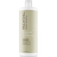 Paul Mitchell Clean Beauty Everyday Shampoo szampon do codziennego stosowania 1000Ml 009531131795