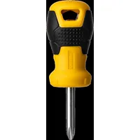 Philips Screwdriver Ph2X38Mm Deli Tools Edl636038 Yellow