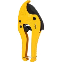 Pipe cutter 42Mm Deli Tools Edl350042 Yellow