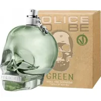 Police Perfumy Unisex To Be Green Edt 75 ml S4513706