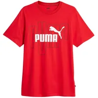 Puma Graphics No. 1 Logo Tee All Time M 677183 11 67718311