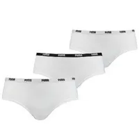 Puma Hipsters Underwear 3-Pack W 503007001 300 503007001300
