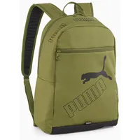 Puma Phase Backpack Ii 079952-17 / zaļa