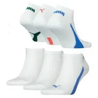 Puma Unisex Quarter socks 701224211 001 701224211001