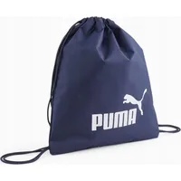 Puma Worek na buty Phase Gym Sack granatowy 79944 02 W0813