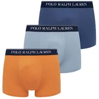 Ralph Lauren Polo Stretch Cotton Three Classic Trunks underwear M 714830299039