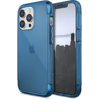 Raptic X-Doria Air Case for iPhone 14 Pro armored cover blue For Iphone Marine Blue
