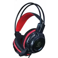 Rebeltec wired headphones Baldur for gamers 2X3,5M Akksgslureb00013