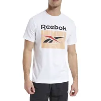 Reebok Cl Gp Bball M T-Shirt Ft7453
