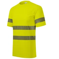 Rimeck Hv Dry M T-Shirt Mli-1V897 fluorescent yellow