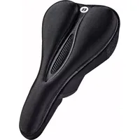 Rockbros Lf047-S silicone gel bicycle seat cover - black Rockbros-Lf047-S