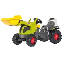 rollyKid Claas pedāļu traktors  kauss 025077
