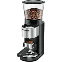 Rommelsbacher Młynek do kawy coffee grinder Ekm 500 Black / stainless steel, integrated precision scale