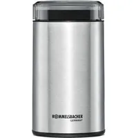 Rommelsbacher Młynek do kawy Ekm 100 coffee grinder stainless steel / black