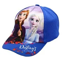 Saldēta cepure Frozen Anna Elsa 52 safīrs 2579 Fro-Cap-028-B-52