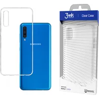 Samsung Galaxy A50 A30S A50S - 3Mk Clear Case Clearcase141
