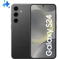 Samsung Galaxy S24 15.8 cm 6.2 Dual Sim 5G Usb Type-C 8 Gb 256 4000 mAh Black Sm-S921Bzkgeue