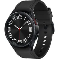 Samsung Galaxy Watch6 Classic 43 mm Digital Touchscreen 4G Black Sm-R955Fzkaeue