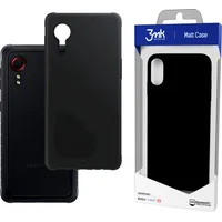 Samsung Galaxy Xcover 5 - 3Mk Matt Case black Case205