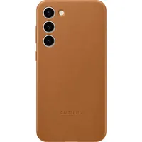 Samsung Leather Cover Maks Priekš Galaxy S23  8806094770407