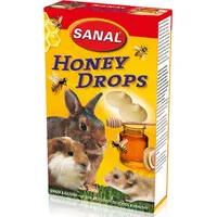 Sanal Nl Honey Drops, 45G - medus gardumi Art964644