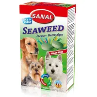 Sanal Nl Seaweed, 100G - vitamīni ar jūras aļģēm suņiem Art964050